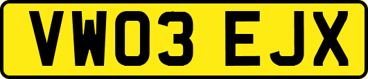 VW03EJX