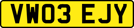 VW03EJY