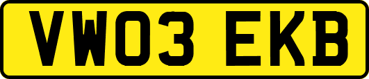 VW03EKB