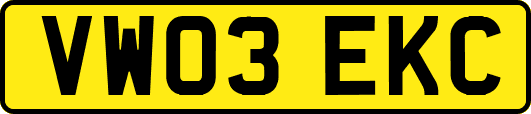 VW03EKC