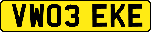 VW03EKE