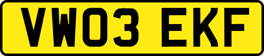 VW03EKF