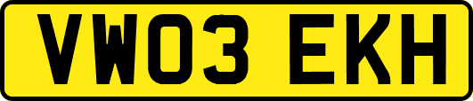 VW03EKH