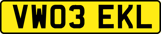 VW03EKL