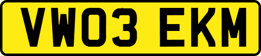 VW03EKM