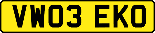 VW03EKO