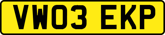 VW03EKP