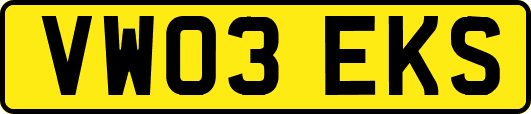 VW03EKS
