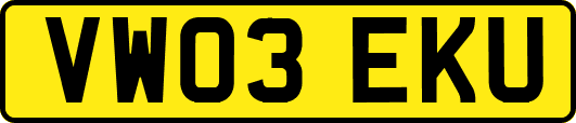 VW03EKU