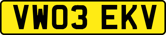 VW03EKV