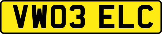 VW03ELC