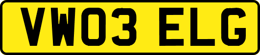 VW03ELG