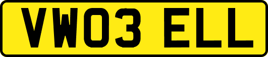VW03ELL