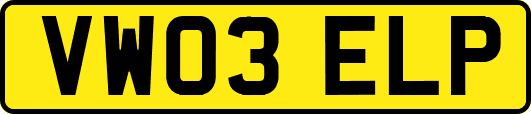 VW03ELP
