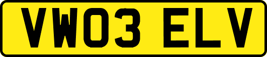 VW03ELV
