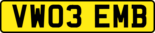 VW03EMB