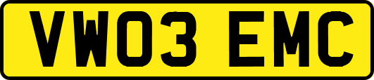 VW03EMC
