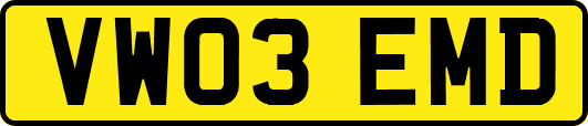 VW03EMD