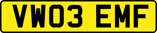 VW03EMF