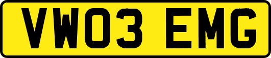 VW03EMG