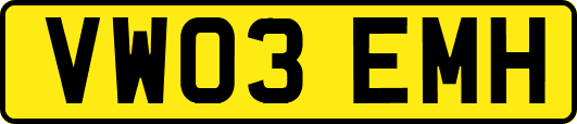 VW03EMH