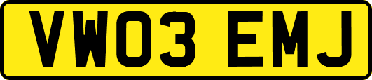 VW03EMJ