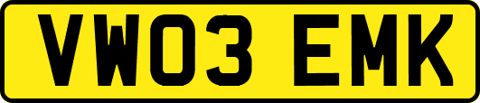 VW03EMK