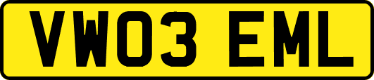 VW03EML