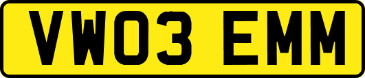 VW03EMM