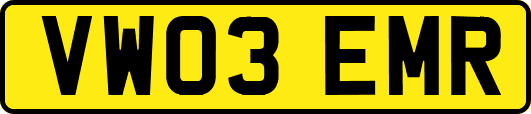 VW03EMR