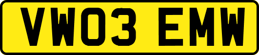 VW03EMW
