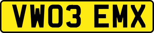 VW03EMX