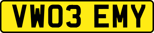 VW03EMY