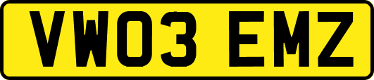 VW03EMZ