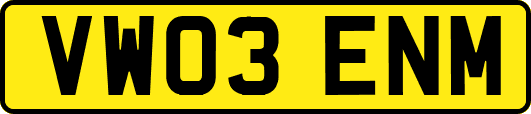 VW03ENM