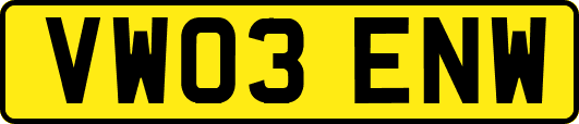 VW03ENW