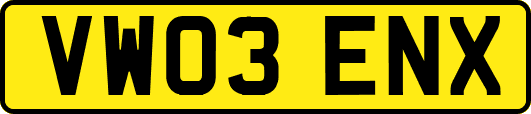 VW03ENX