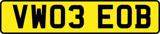 VW03EOB