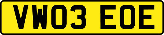VW03EOE