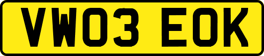 VW03EOK