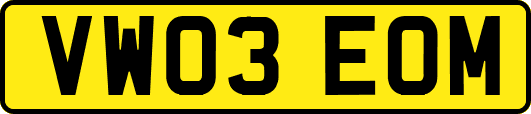 VW03EOM