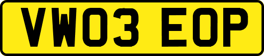 VW03EOP