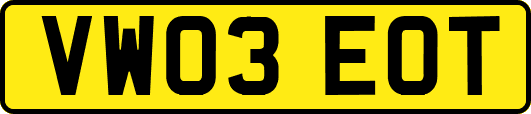 VW03EOT