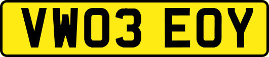 VW03EOY