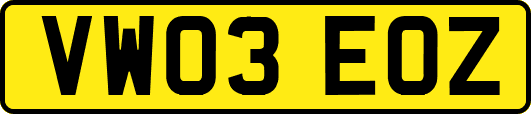 VW03EOZ