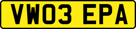 VW03EPA