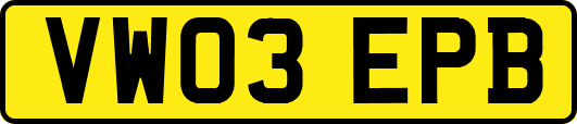 VW03EPB