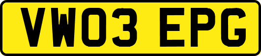 VW03EPG