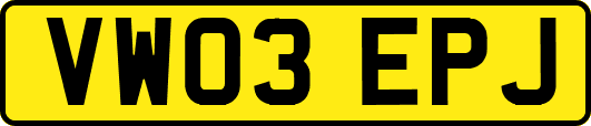 VW03EPJ