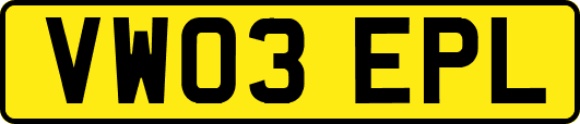 VW03EPL